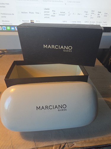 Etui lunettes marciano - ,