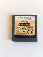 Sims 2 Castaway Jeu Nintendo