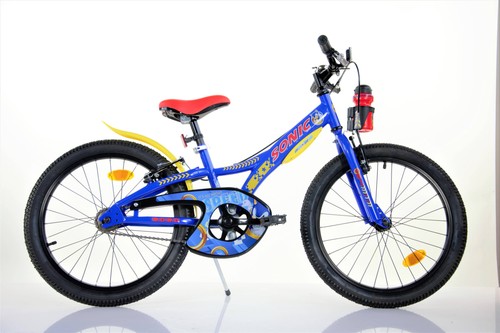 Vélo enfant sonic - vélo,