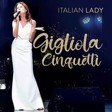 Italian lady gigliola - italian, de