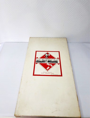 Monopoly miro company - monopoly,