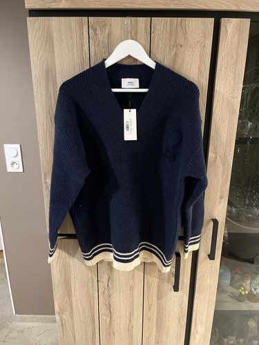 Pull ami paris - pull,