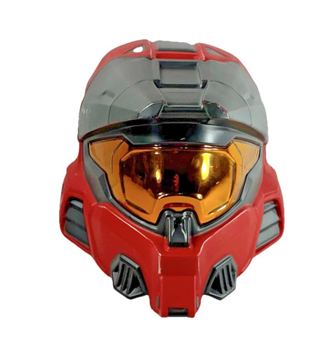 Halo master chief red - master,