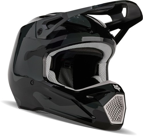Casque motocross fox v1 - motocross,