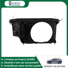 🇫🇷 FACE AVANT PEUGEOT 206 SW 02-06 ➤7104G7 ♻️