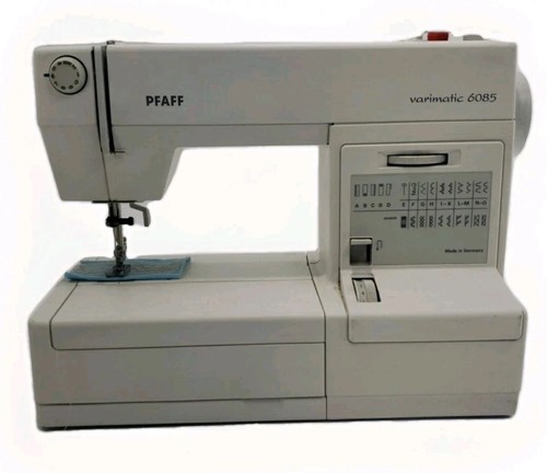 Pfaff varimatic 6085 - , sewing