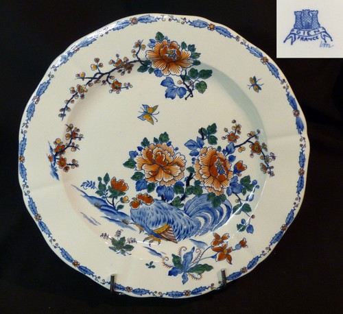 1940 gien faïence fine - 1940,