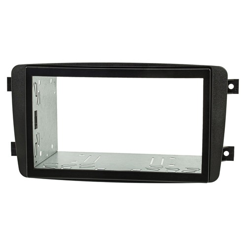 Cache radio double din adapté - double,