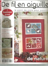 DE FIL EN AIGUILLE N°37