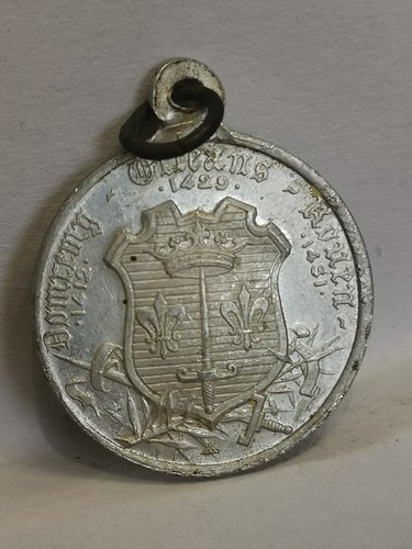 Medaille religieuse sainte - religieuse,