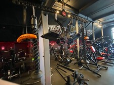 30" PRO D Handle Bar by GymPin