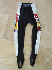 Cuissard long cycliste LA VIE CLAIRE LOOK 1984 vintage pant cycling HINAULT S