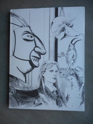 Cothias marc renier - le, masque