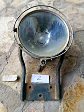 ancien projecteur phare de Locomotive train Sncf 1938 n°2