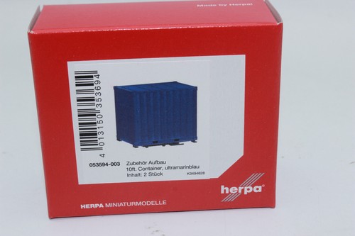 Herpa 053594 pieds - herpa,
