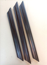 Lot de 3 anciennes baguettes