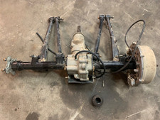 train arriere complet pont arriere quad suzuki 500 quadmaster