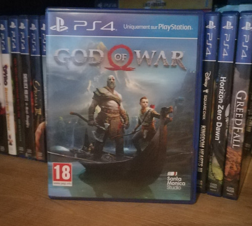God war complet - /, ps4