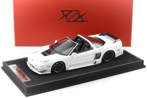 Error404 honda nsx - 1:18,