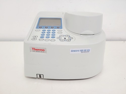 Spectrophotomètre vis - spectrophotomètre, uv-vis