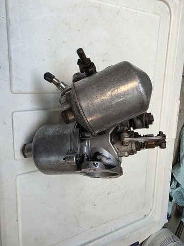 Carburetor auc 6040 needs - su,