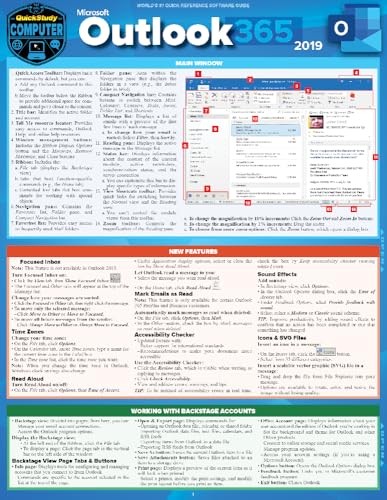 Microsoft outlook 365 - microsoft, 2019