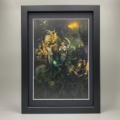 Leviathan council encadré art - leviathan,