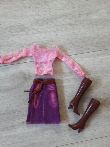 Vêtement barbie fashion - barbie,