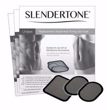 Coussinets en gel pour ceinture abdominale Slendertone (paquet de 12) – Hydrogel
