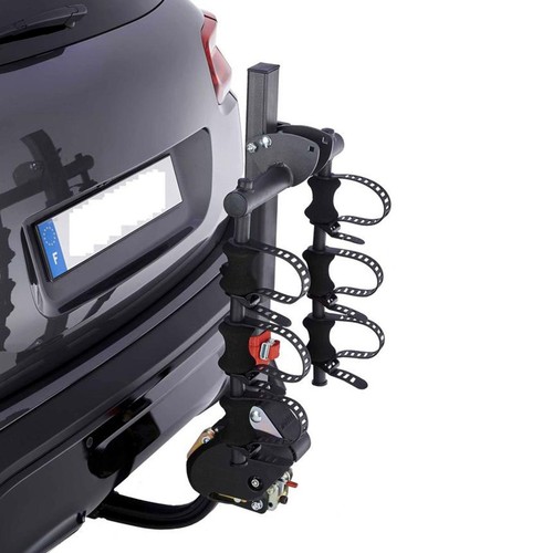Porte velo attelage suspendu - porte, d'attelage