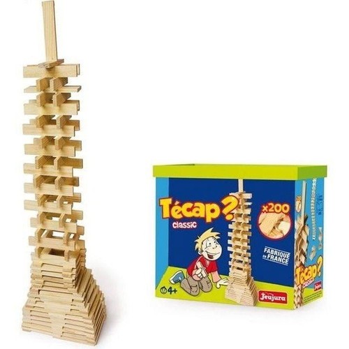 Jeujura tecap classic - -, 200