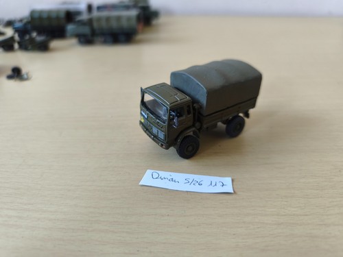 Camion militaire 87e - camion,