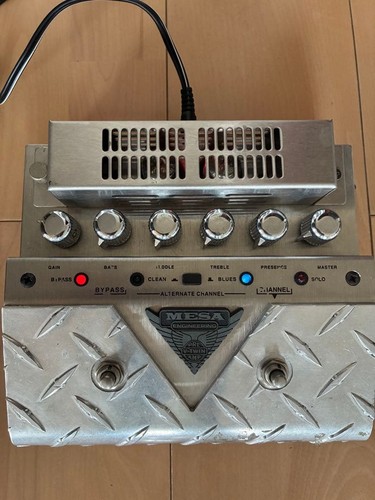 Mesa boogie twin - boogie, preamp
