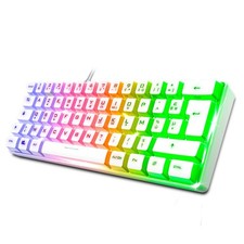 Clavier Gamer Pro K2 Blanc