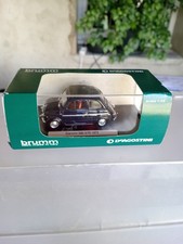 1/43 FIAT GIANNINI 590 GTR 1972 BRUMM DE AGOSTINI
