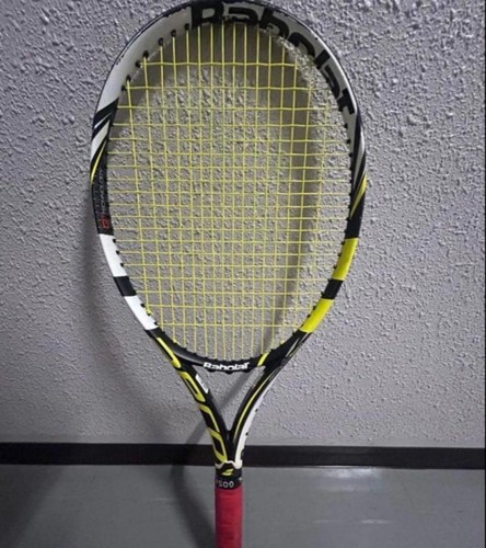 Hard tennis racket babolat - hard,