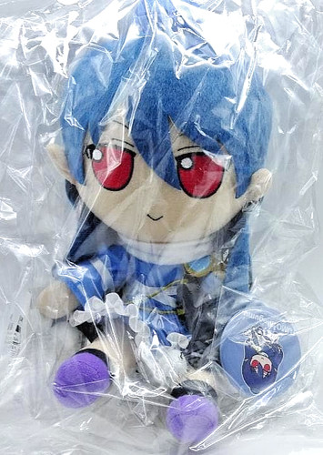 Nouvelle peluche rel touhou - peluche,