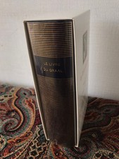LA PLÉIADE      LE LIVRE DU GRAAL   I (1)        2001