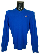 PULL HOLLISTER LAINE COTON