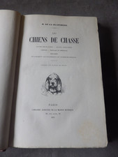 de la BLANCHERE LES CHIENS DE