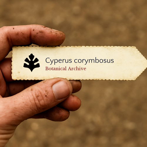 Cyperus corymbosus 10000 - |,