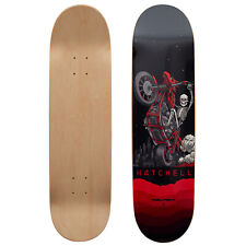 Powell Peralta Skateboard Ben Hatchell Moto 8.25 Inch Noir - Série Popsicle