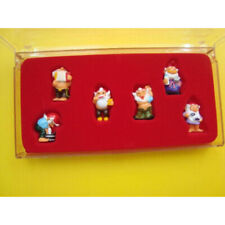 Les nains 1991 - boite plastique vendu sans la série de kinder