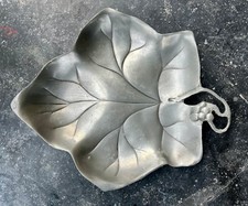 Coupelle Feuille de Vigne