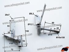 Fusées gauche et droite modèle 1 Pocket Quad 47 / 49cc