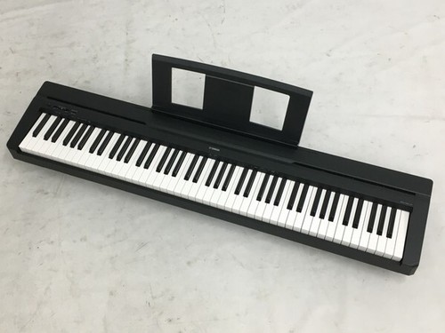 Yamaha p45 touches action - touches,