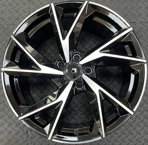 Jantes neuves look rs6 - jantes, 19'