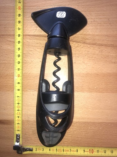 186 ancien tire bouchon - (n°186.,