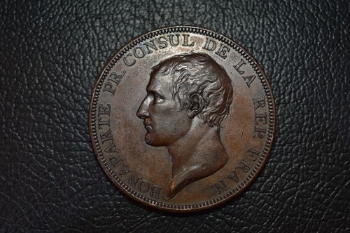 Napoleon 1er consul la - consul, de