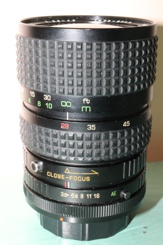 Zoom osawa mm macro - zoom,